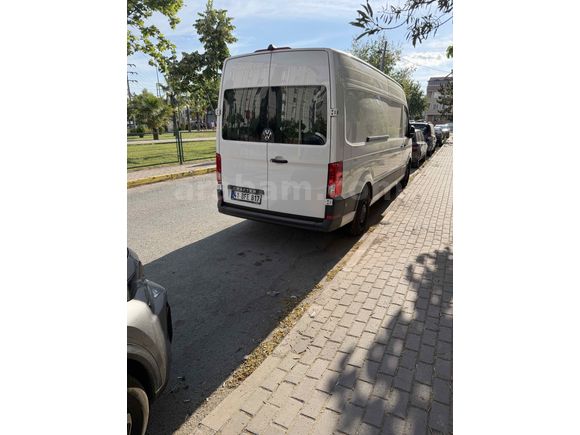Sahibinden Volkswagen Crafter 2.0 TDI Panelvan Comfortline 2026 Model 