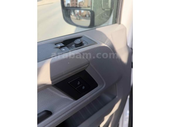Sahibinden Volkswagen Crafter 2.0 TDI Panelvan Comfortline 2026 Model 