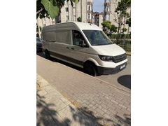 Sahibinden Volkswagen Crafter 2.0 TDI Panelvan Comfortline 2026 Model 
