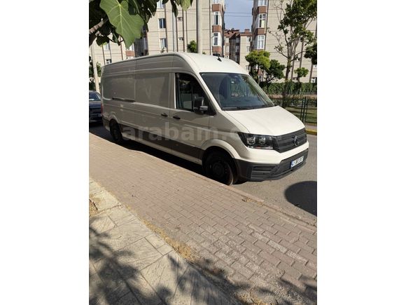 Sahibinden Volkswagen Crafter 2.0 TDI Panelvan Comfortline 2026 Model 