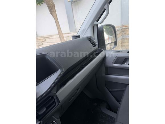 Sahibinden Volkswagen Crafter 2.0 TDI Panelvan Comfortline 2026 Model 