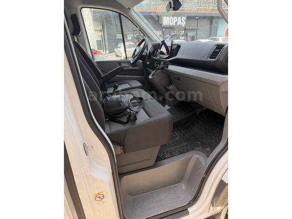 Sahibinden Volkswagen Crafter 2.0 TDI Panelvan Comfortline 2026 Model 