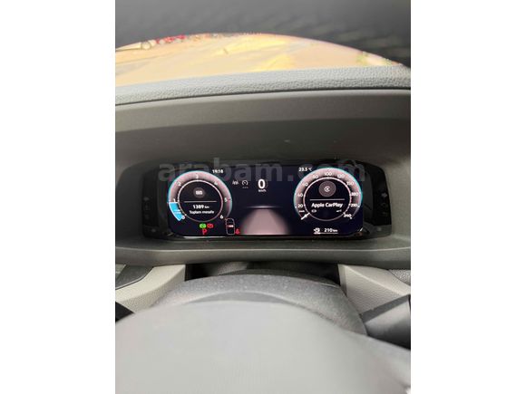 Sahibinden Volkswagen Crafter 2.0 TDI Panelvan Comfortline 2026 Model 