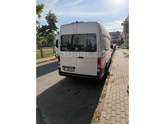 Sahibinden Volkswagen Crafter 2.0 TDI Panelvan Comfortline 2026 Model 