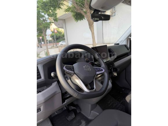 Sahibinden Volkswagen Crafter 2.0 TDI Panelvan Comfortline 2026 Model 