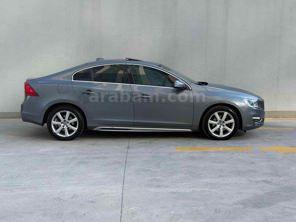 Sahibinden Volvo S60 2.0 D Advance 2017 Model 