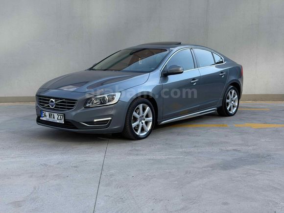 Sahibinden Volvo S60 2.0 D Advance 2017 Model 