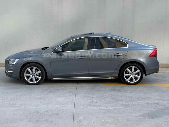 Sahibinden Volvo S60 2.0 D Advance 2017 Model 