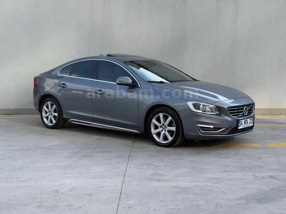 Sahibinden Volvo S60 2.0 D Advance 2017 Model 