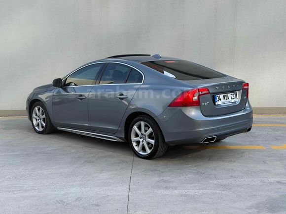 Sahibinden Volvo S60 2.0 D Advance 2017 Model 