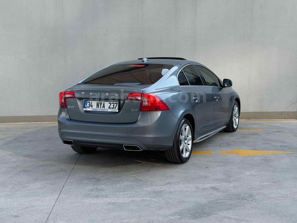 Sahibinden Volvo S60 2.0 D Advance 2017 Model 