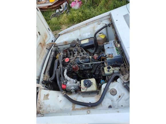 Sahibinden Renault R 12 Toros 1996 Model