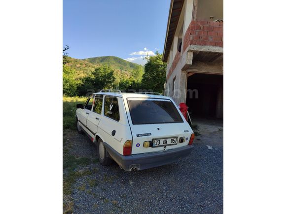 Sahibinden Renault R 12 Toros 1996 Model