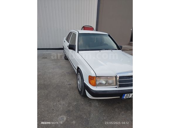 Sahibinden Mercedes - Benz 190 D 2.0 1987 Model