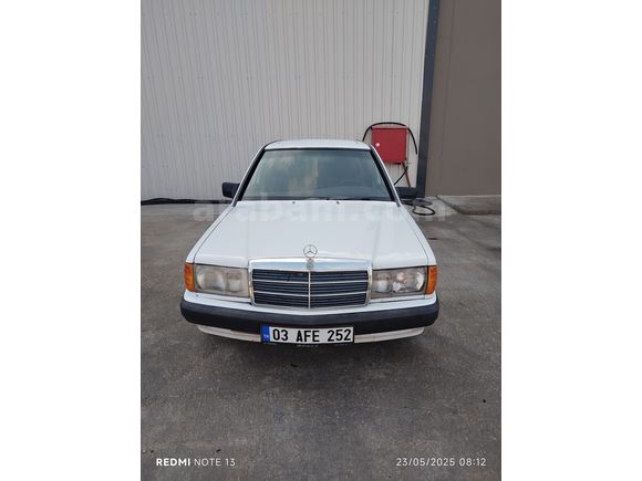 Sahibinden Mercedes - Benz 190 D 2.0 1987 Model