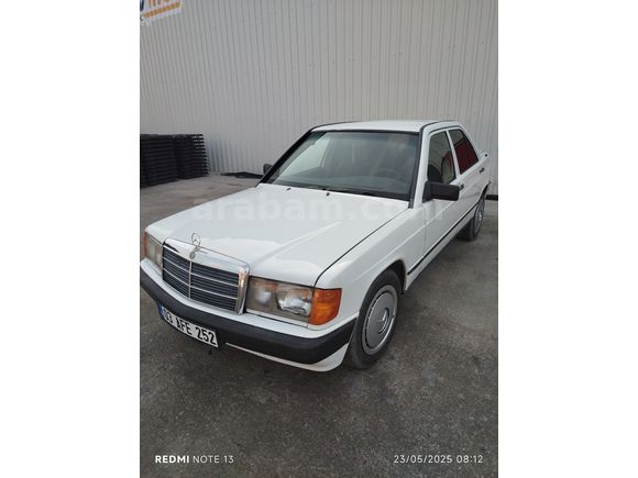 Sahibinden Mercedes - Benz 190 D 2.0 1987 Model
