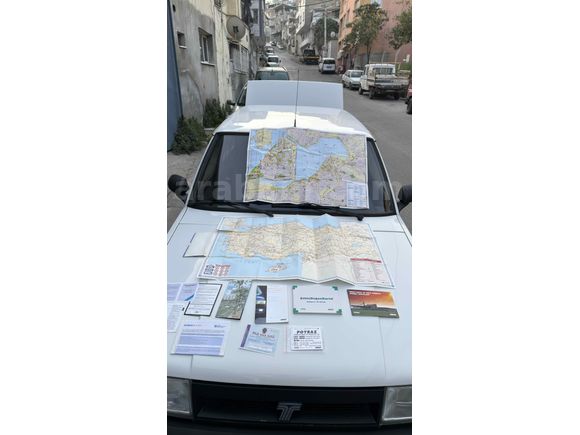 Sahibinden Tofaş Şahin S 1998 Model 