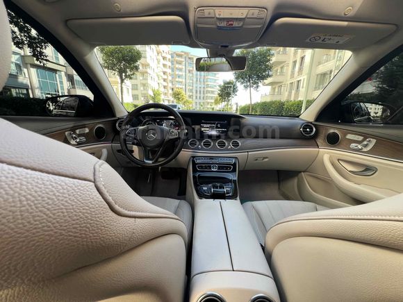 SAHİBİNDEN 2017 NİSAN ÇIKIŞLI 9G TRONİC E180 AMG