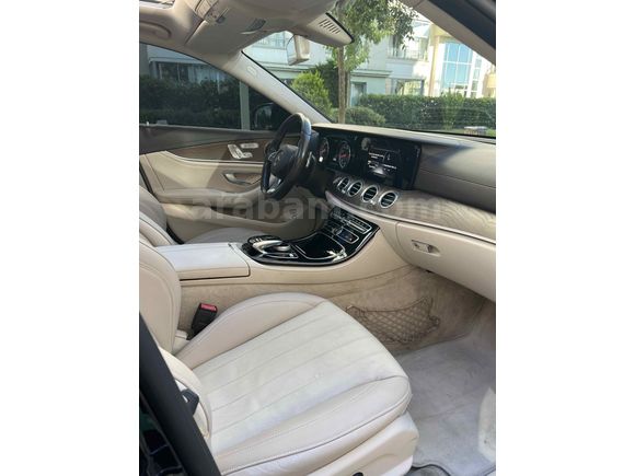 SAHİBİNDEN 2017 NİSAN ÇIKIŞLI 9G TRONİC E180 AMG