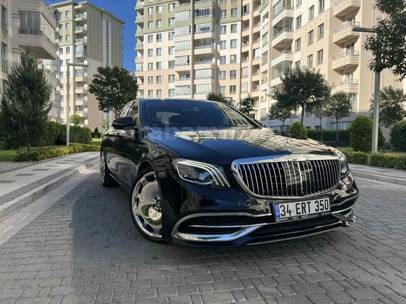 SAHİBİNDEN 2017 NİSAN ÇIKIŞLI 9G TRONİC E180 AMG