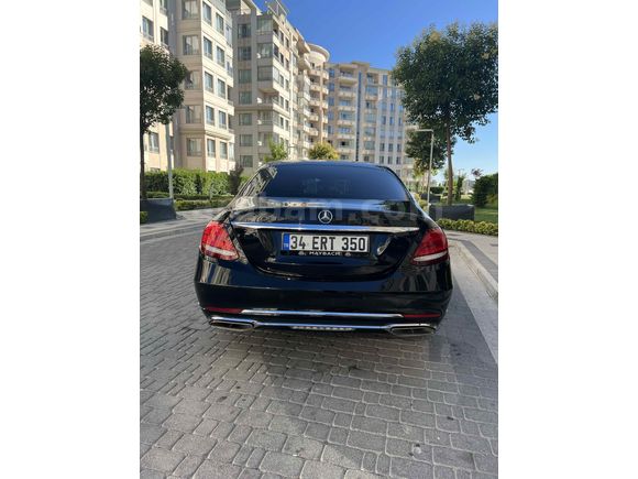 SAHİBİNDEN 2017 NİSAN ÇIKIŞLI 9G TRONİC E180 AMG