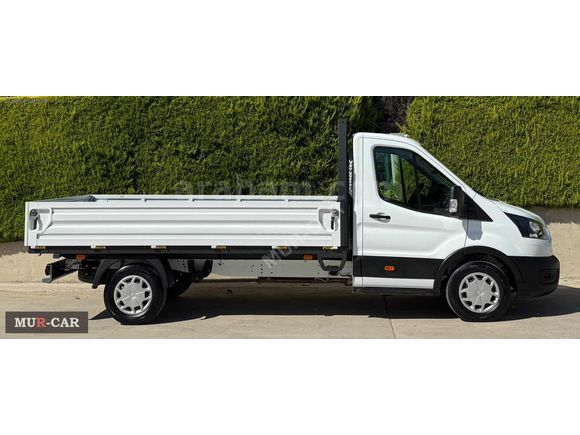 2023 MODEL 6001 KİLOMETRE FORD TRANSİT