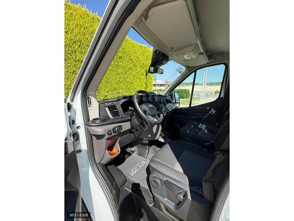 2023 MODEL 6001 KİLOMETRE FORD TRANSİT