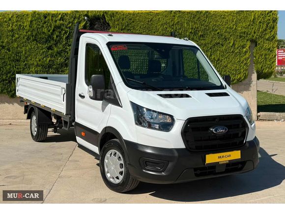 2023 MODEL 6001 KİLOMETRE FORD TRANSİT