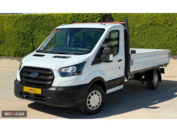 2023 MODEL 6001 KİLOMETRE FORD TRANSİT