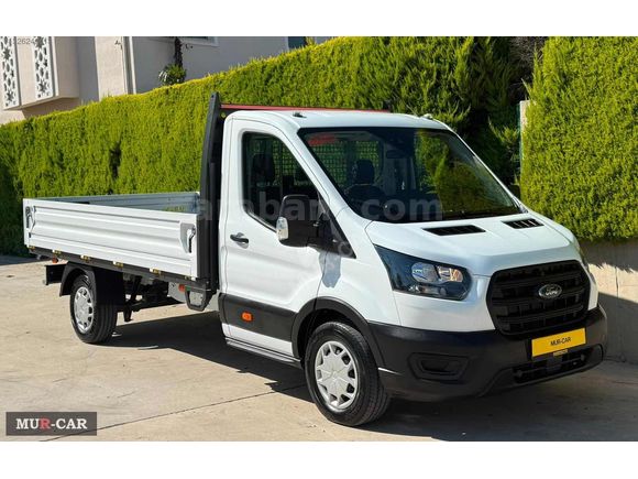 2023 MODEL 6001 KİLOMETRE FORD TRANSİT