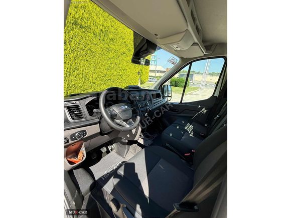 2023 MODEL 6001 KİLOMETRE FORD TRANSİT