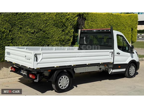 2023 MODEL 6001 KİLOMETRE FORD TRANSİT
