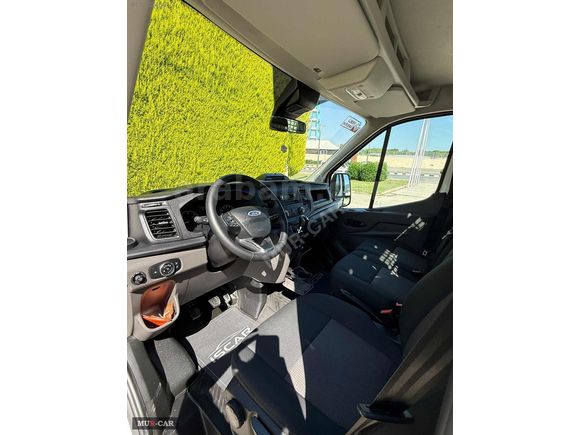 2023 MODEL 6001 KİLOMETRE FORD TRANSİT