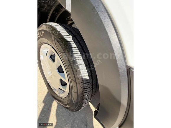 2023 MODEL 6001 KİLOMETRE FORD TRANSİT