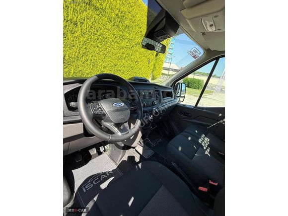 2023 MODEL 6001 KİLOMETRE FORD TRANSİT