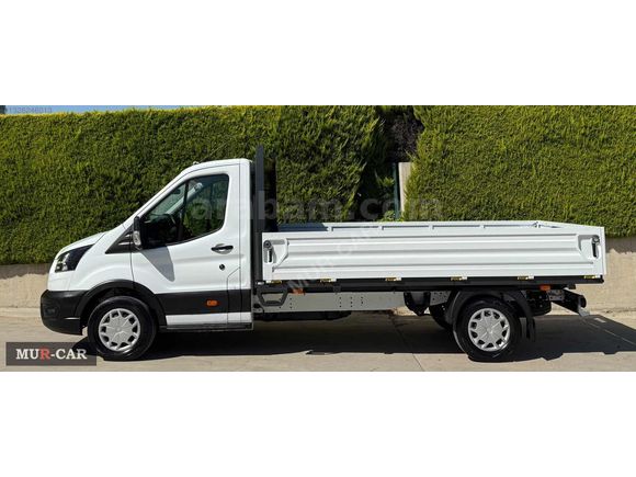 2023 MODEL 6001 KİLOMETRE FORD TRANSİT