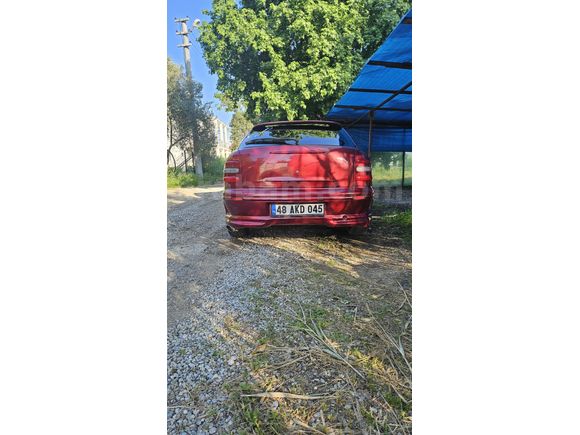 Sahibinden Fiat Brava 1.6 ELX 2001 Model