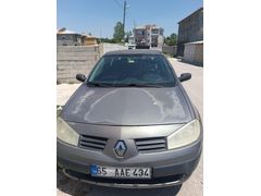 Sahibinden Renault Megane 1.4 RTA 2004 Model  230.000 km Füme