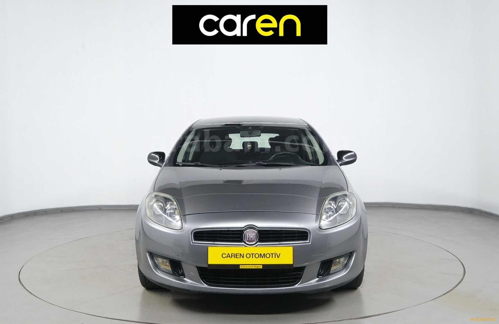 Galeriden Fiat Bravo 1.6 Mjet Easy 2012 Model İstanbul 170.000 km Gri 2
