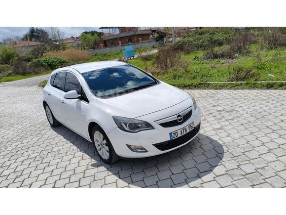 Sahibinden Opel Astra 1.4 T Cosmo 2011 Model