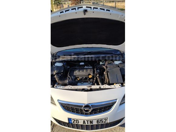 Sahibinden Opel Astra 1.4 T Cosmo 2011 Model