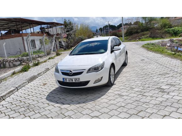 Sahibinden Opel Astra 1.4 T Cosmo 2011 Model