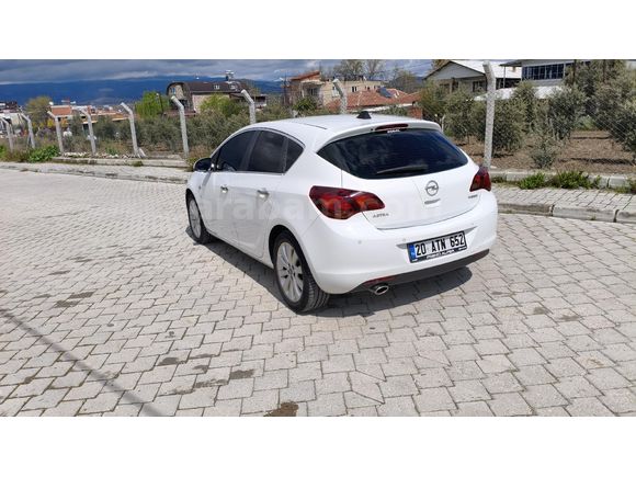 Sahibinden Opel Astra 1.4 T Cosmo 2011 Model