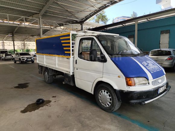 Galeriden Ford Trucks Transit 190 P