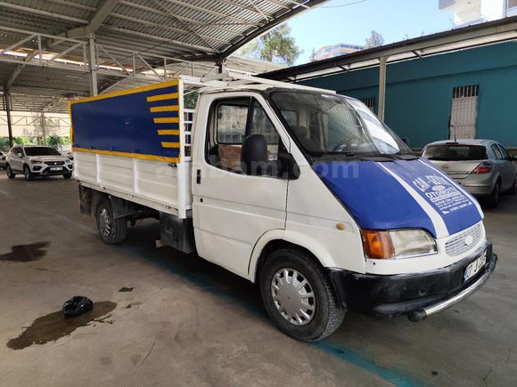 Galeriden Ford Trucks Transit 190 P