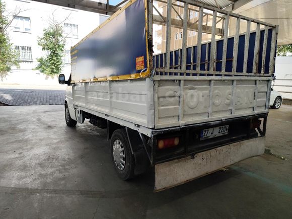Galeriden Ford Trucks Transit 190 P