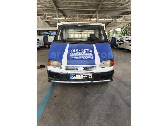 Galeriden Ford Trucks Transit 190 P