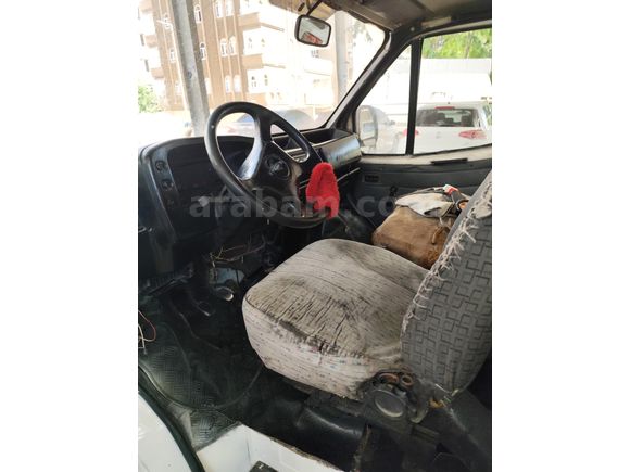 Galeriden Ford Trucks Transit 190 P