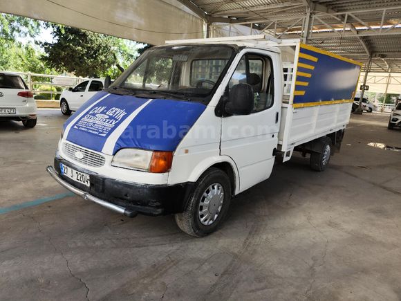 Galeriden Ford Trucks Transit 190 P