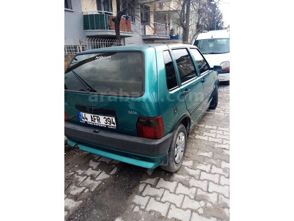 Bakımlı temiz uno